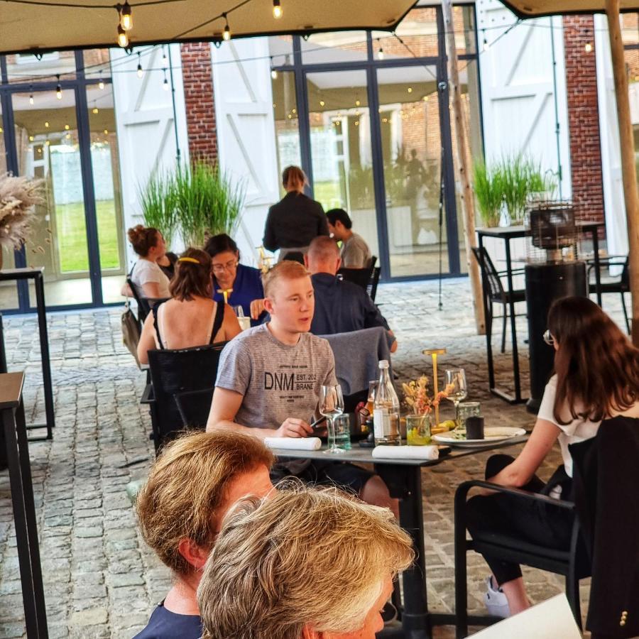 B&B T'Rest - Park Ter Rijst Heikruis Eksteriør bilde